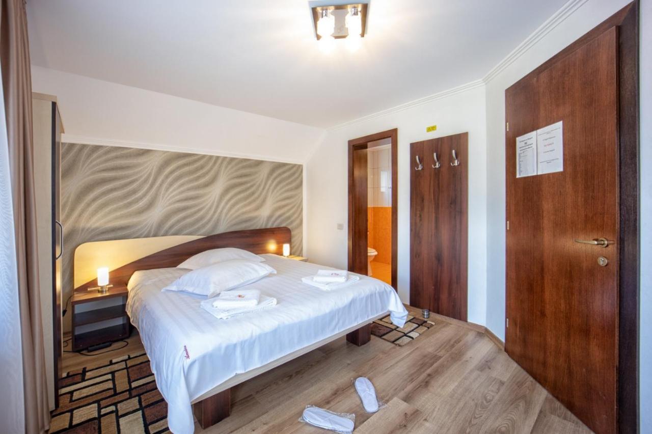 Amedeia Hotel Bran  Eksteriør billede