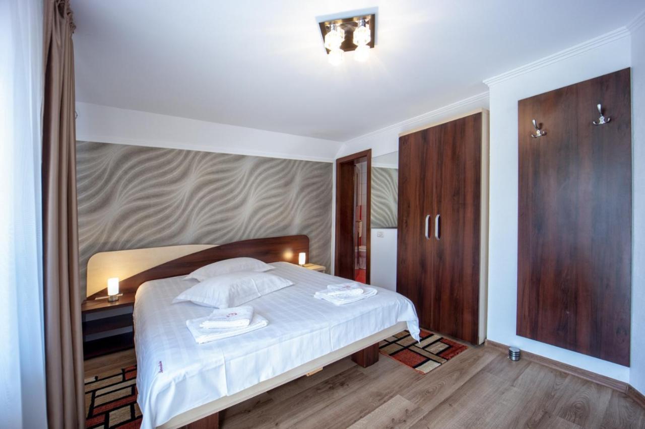 Amedeia Hotel Bran  Eksteriør billede